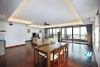 A lake view 3 bedroom apartment in Tu hoa, Tayho, Hanoi